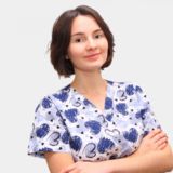 Квирикашвили Ольга Гочиевна