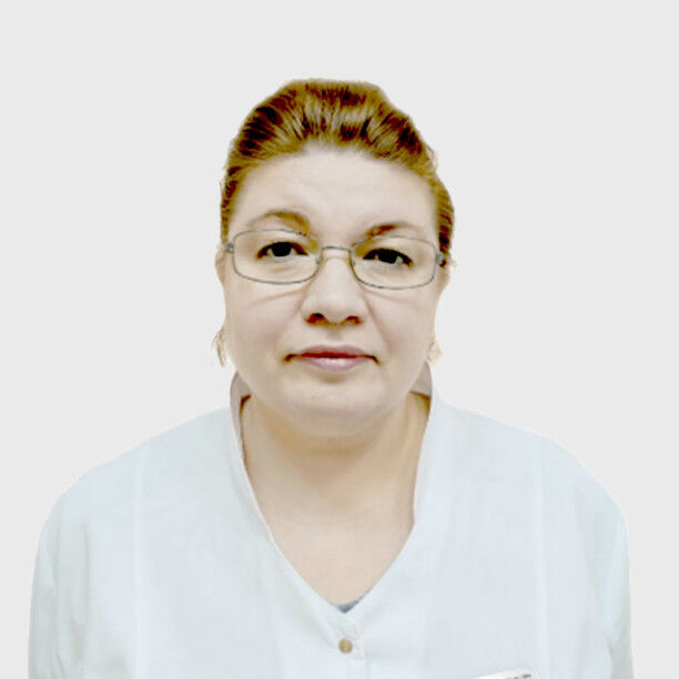 Демешева Елена Алексеевна, фото