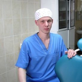 Николаев Алексей Алексеевич