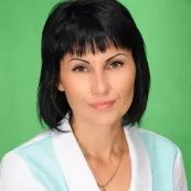 Яцына Анна Александровна, фото