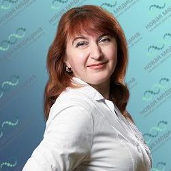 Ишмуратова Лилия Ильдаровна