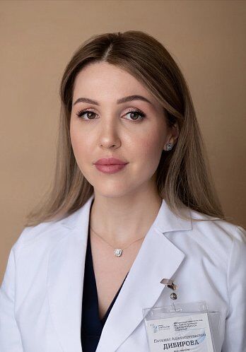 Дибирова Патимат Адильсолтановна, фото