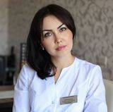 Курганова Ольга Серьгеевна