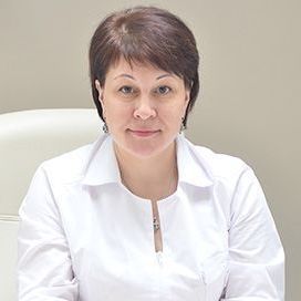 Андриянова И.Г. Москва - фотография