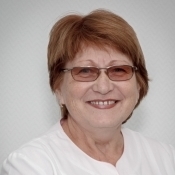 Маркова Ольга Николаевна, фото