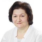 Новикова Надежда Николаевна фото