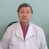 Акуленко Людмила Афиногентовна