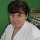 Исаакидис Елена Михайловна
