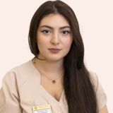 Варданян Ани Жирайровна