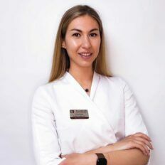 Парфенова Анна Андреевна
