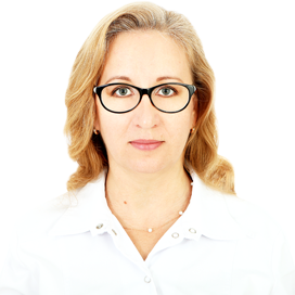 Горожанцева Анна Владимировна