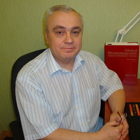 Серов Сергей Александрович, фото