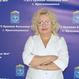 Луговская Ольга Владимировна