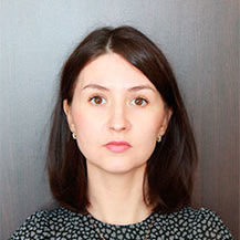 Щеклеина К.В. Барнаул - фотография