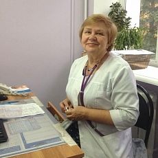 Мартынюк Любовь Семеновна