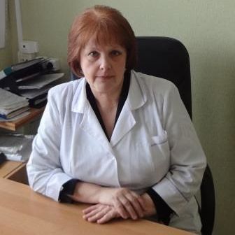 Старчикова Надежда Петровна