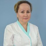 Афанасьева Вера Владимировна