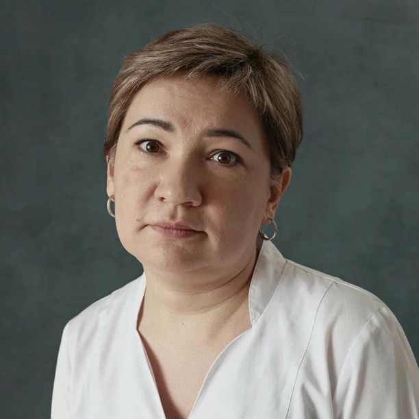 Чернова Анна Леонидовна