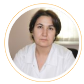 Исаева Мадлена Анатольевна, фото