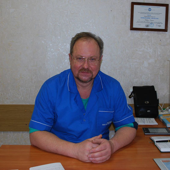Шалаев Виктор Евгеньевич