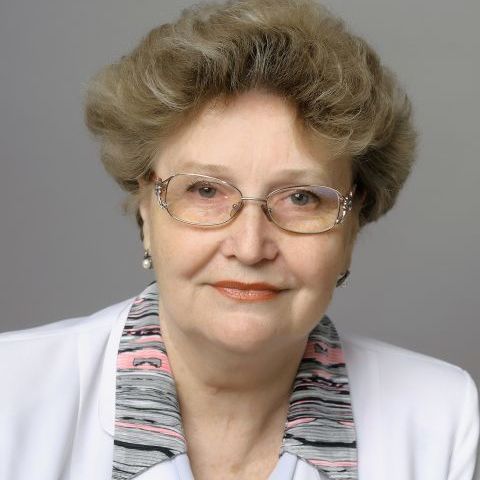 Коханова Антонина Сергеевна