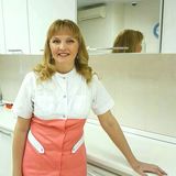 Зимина Ирина Юрьевна