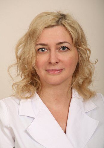 Дранко Светлана Левоновна, фото