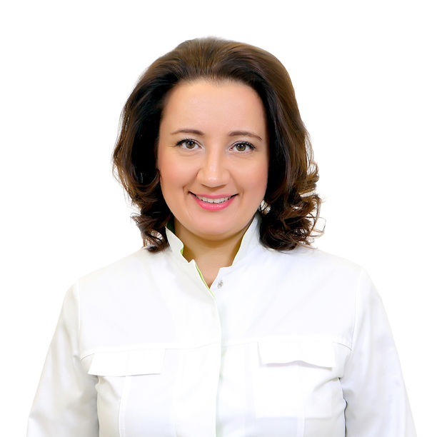 Гафурова Дина Наилевна Челябинск: акушер-гинеколог