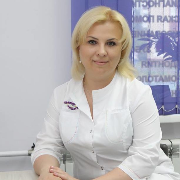 Козлова Алина Юрьевна