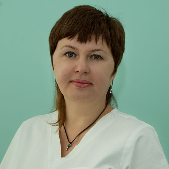 Пичугина Ирина Владиславовна, фото