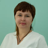 Пичугина Ирина Владиславовна