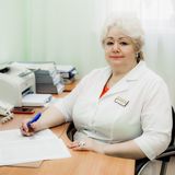 Черданцева Елена Владиславовна