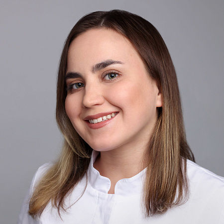 Шалимова Анастасия Павловна