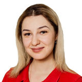 Кинкадзе Наталья Николаевна