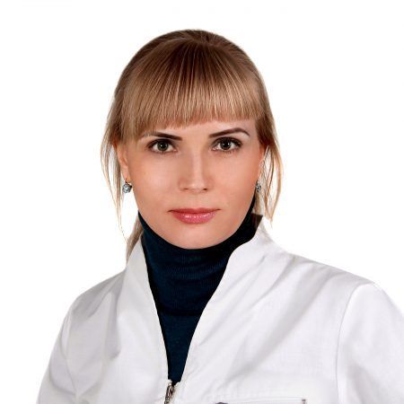 Мартынова Светлана Александровна, фото