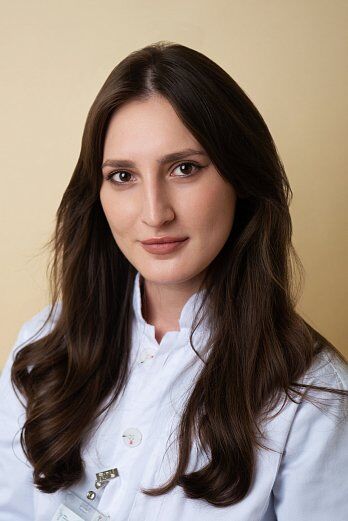 Дружинина Диана Ильясовна, фото