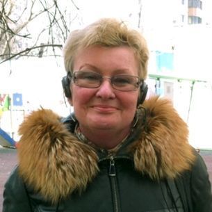 Жуковская Татьяна Ивановна, фото