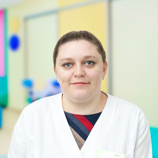 Орехова Ольга Сергеевна, фото