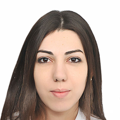 Даниелян Лусине Тиграновна, фото