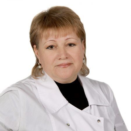 Ватанская Светлана Геннадьевна, фото