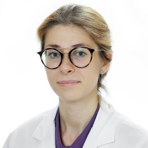Коклина Анастасия Владимировна