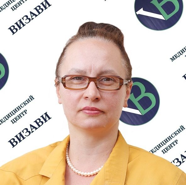 Чепаксина Елена Владимировна, фото