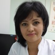 Безбородова Алсу Халитовна