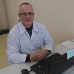 Волков Николай Маркович