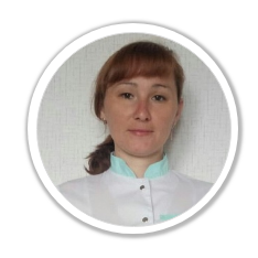 Маркова Елена Михайловна, фото