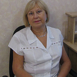 Боброва Елена Ивановна