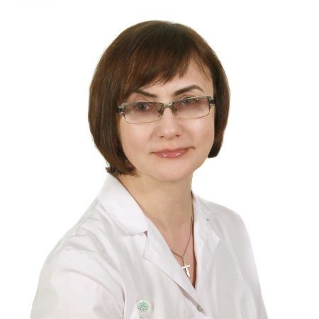 Воронина Галина Владимировна, фото
