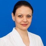 Никитина Елена Валерьевна