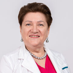 Уварова Елена Витальевна, фото