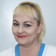 Ахметова Екатерина Геннадьевна, фото